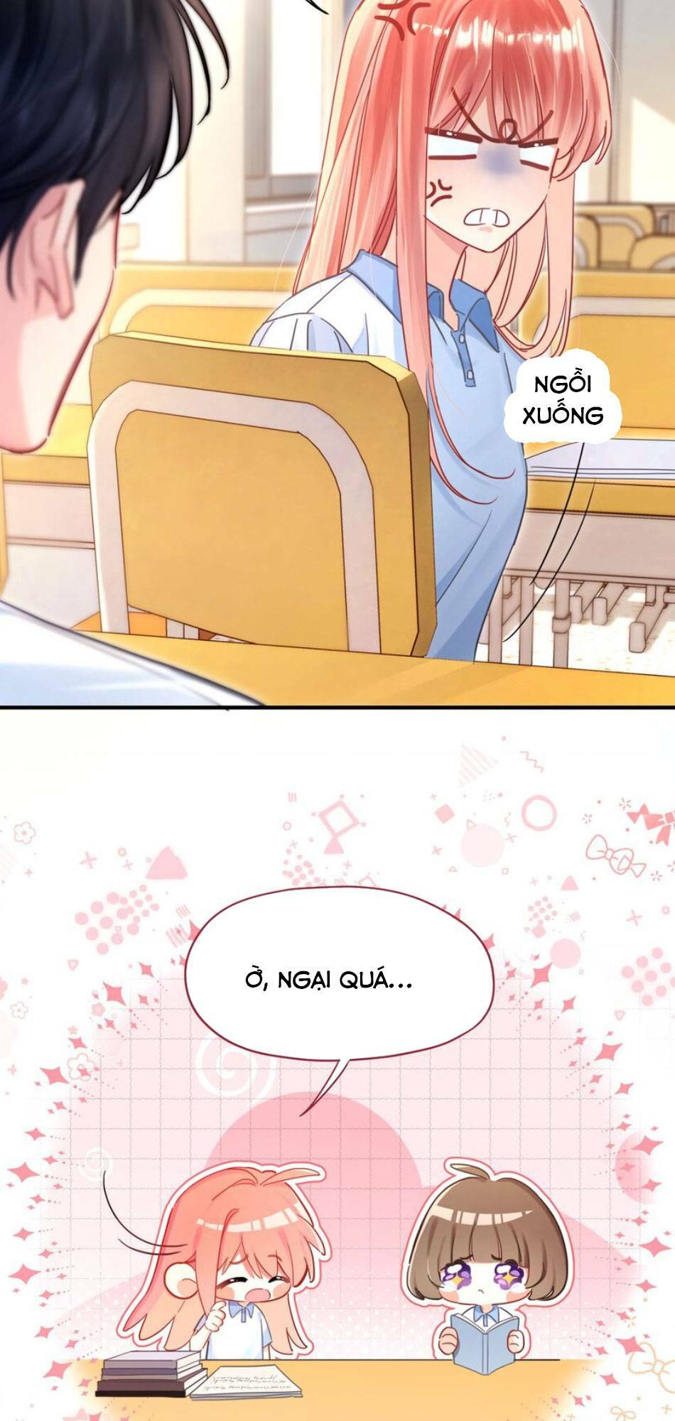 Bong Bóng Anh Đào Chương 3 Ảnh 8