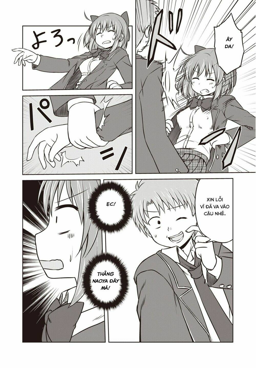 Magical Trans! Chương 9 Ảnh 10