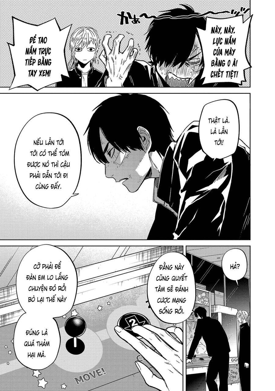 Jaa Kimi No Kawari Ni Korosou Ka ~ Prequel (Tiền Truyện) Chương 17 Ảnh 7