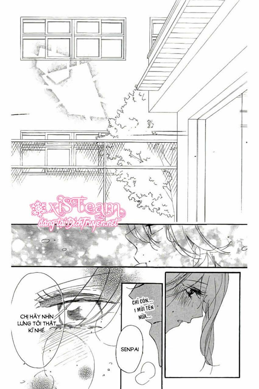 Ichirei Shite, Kiss Chương 28 Ảnh 20