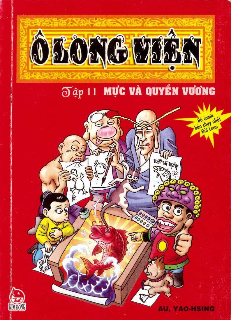 Ô Long Viện Chương 11.1 Ảnh 2