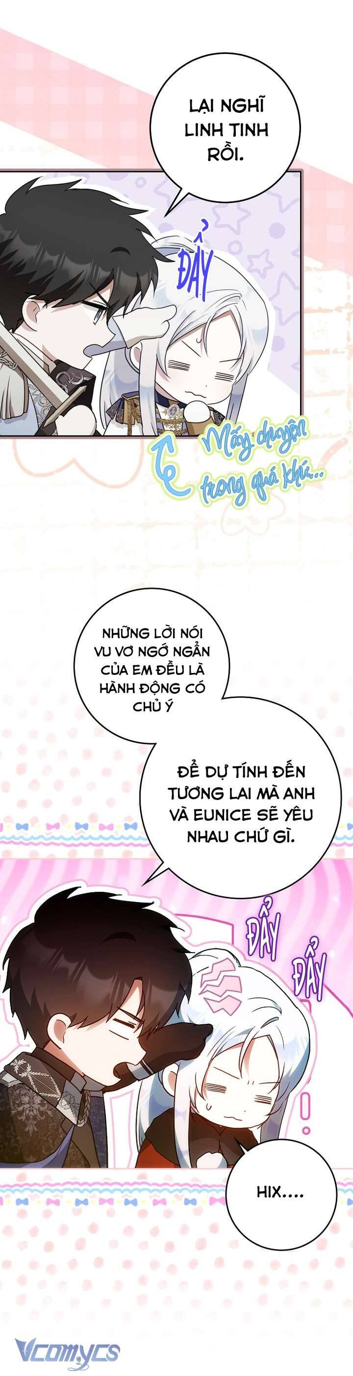 Tôi Trở Thành Vợ Nam Chính Chương 126 Ảnh 49