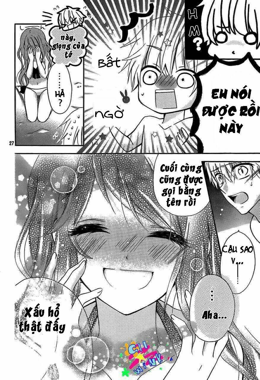 Kimi Ga Suki Toka Arienai Chương 4 Ảnh 26