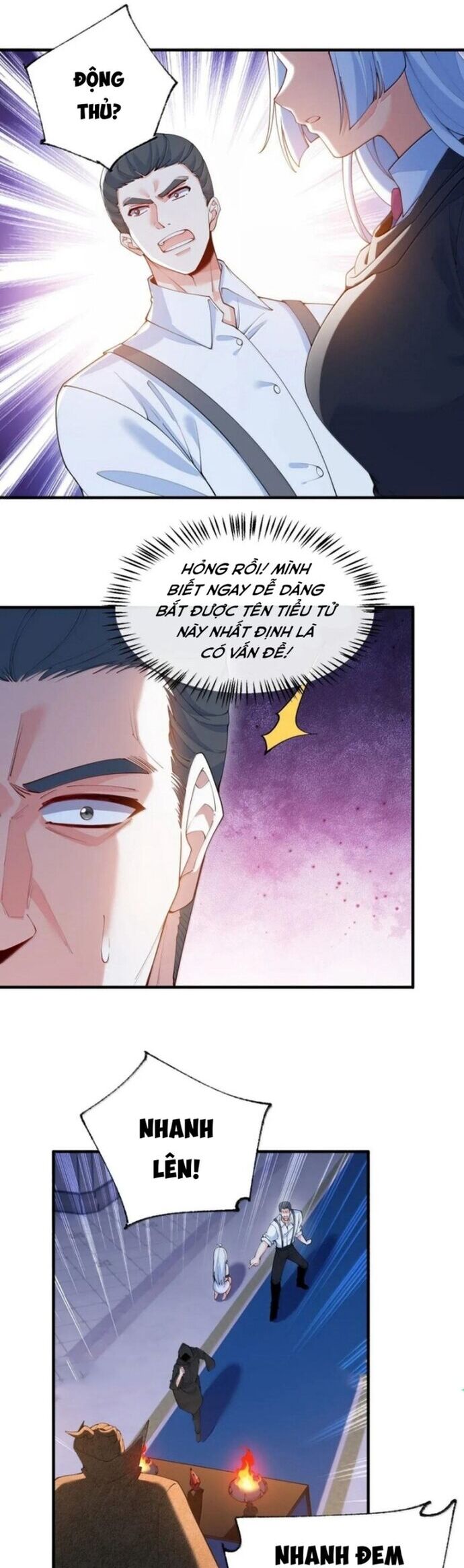 Trời Sinh Mị Cốt, Ta Bị Đồ Nhi Yandere Để Mắt Tới Chương 56 Ảnh 22