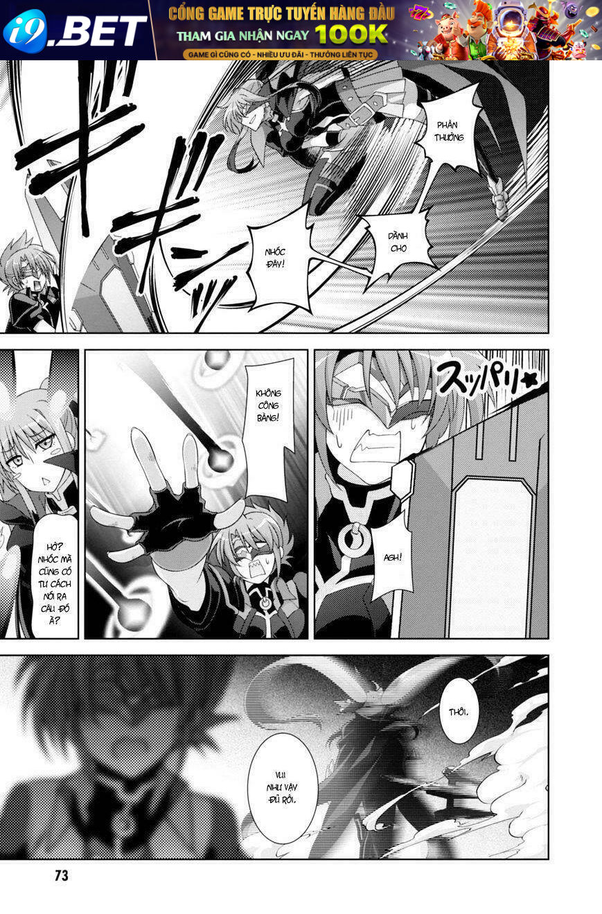 Mahou Shoujo Lyrical Nanoha Innocents Chương 9 Ảnh 12