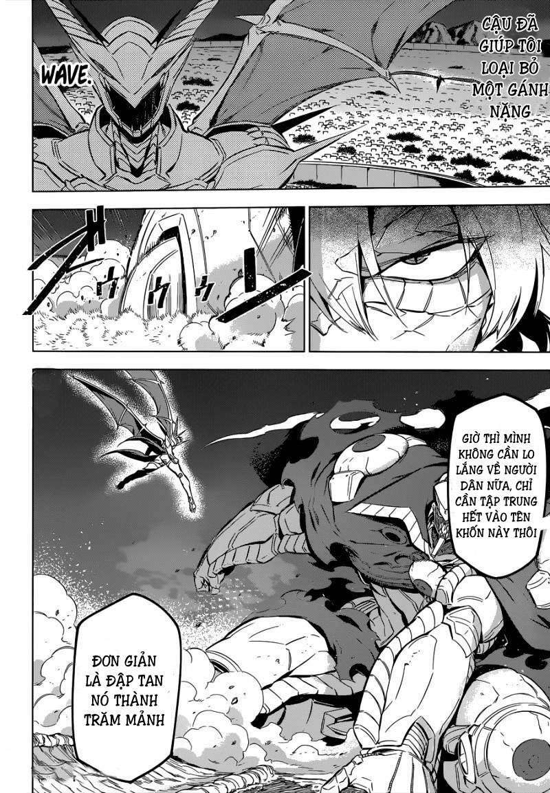 Akame Ga Kiru! Chương 74 Ảnh 23