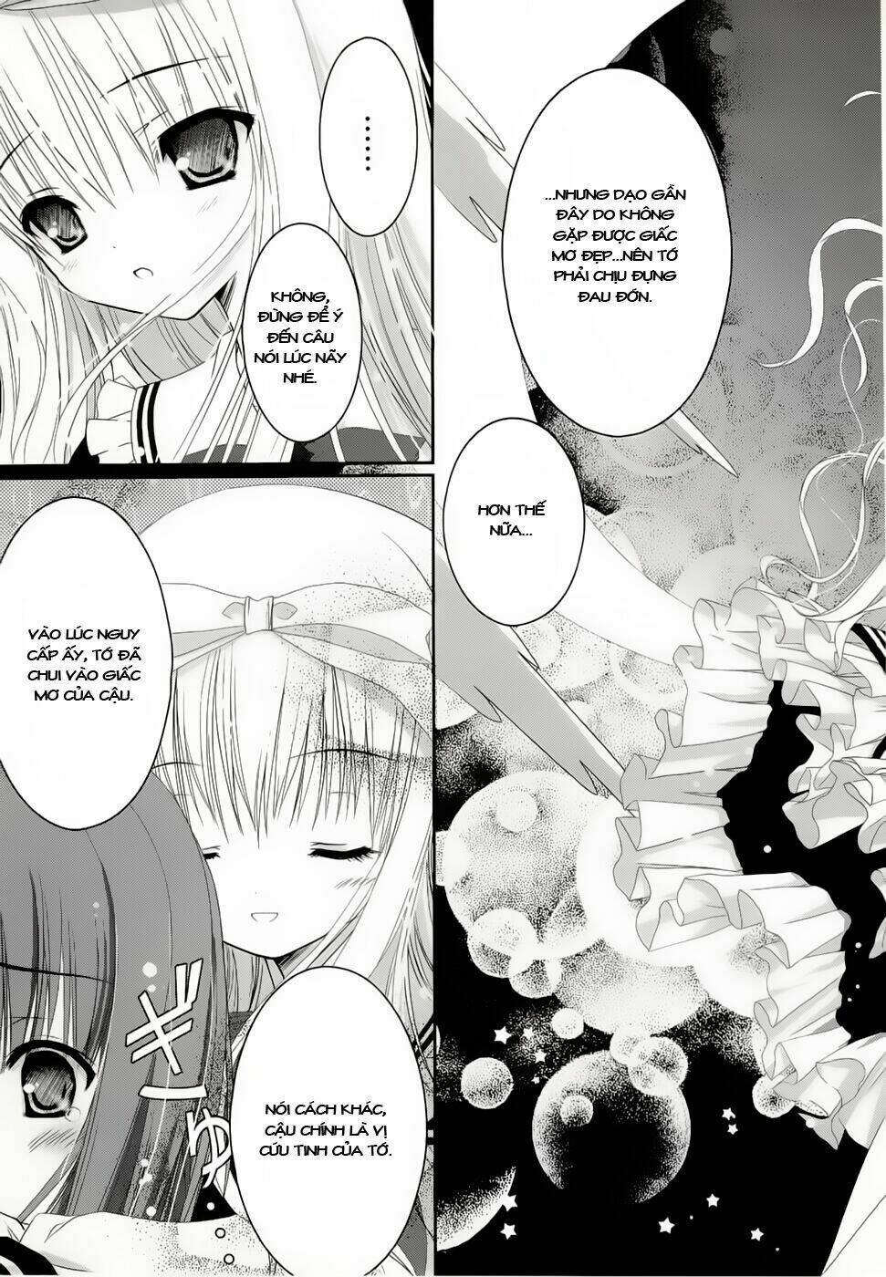 Tsukiyo No Fromage Chương 1 Ảnh 27