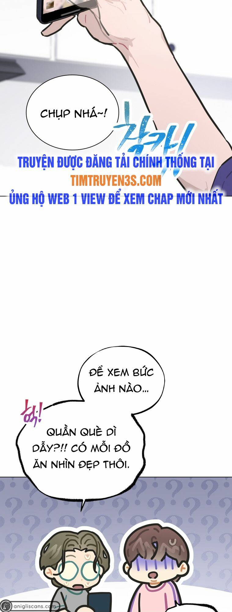 Tôi Giải Cứu Nhóm Idol Vô Danh Bằng Một Cú Chạm Chương 14 Ảnh 21