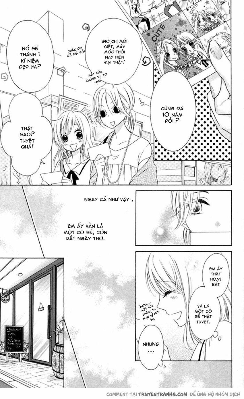 Hajimari No Niina Chương 15 Ảnh 13