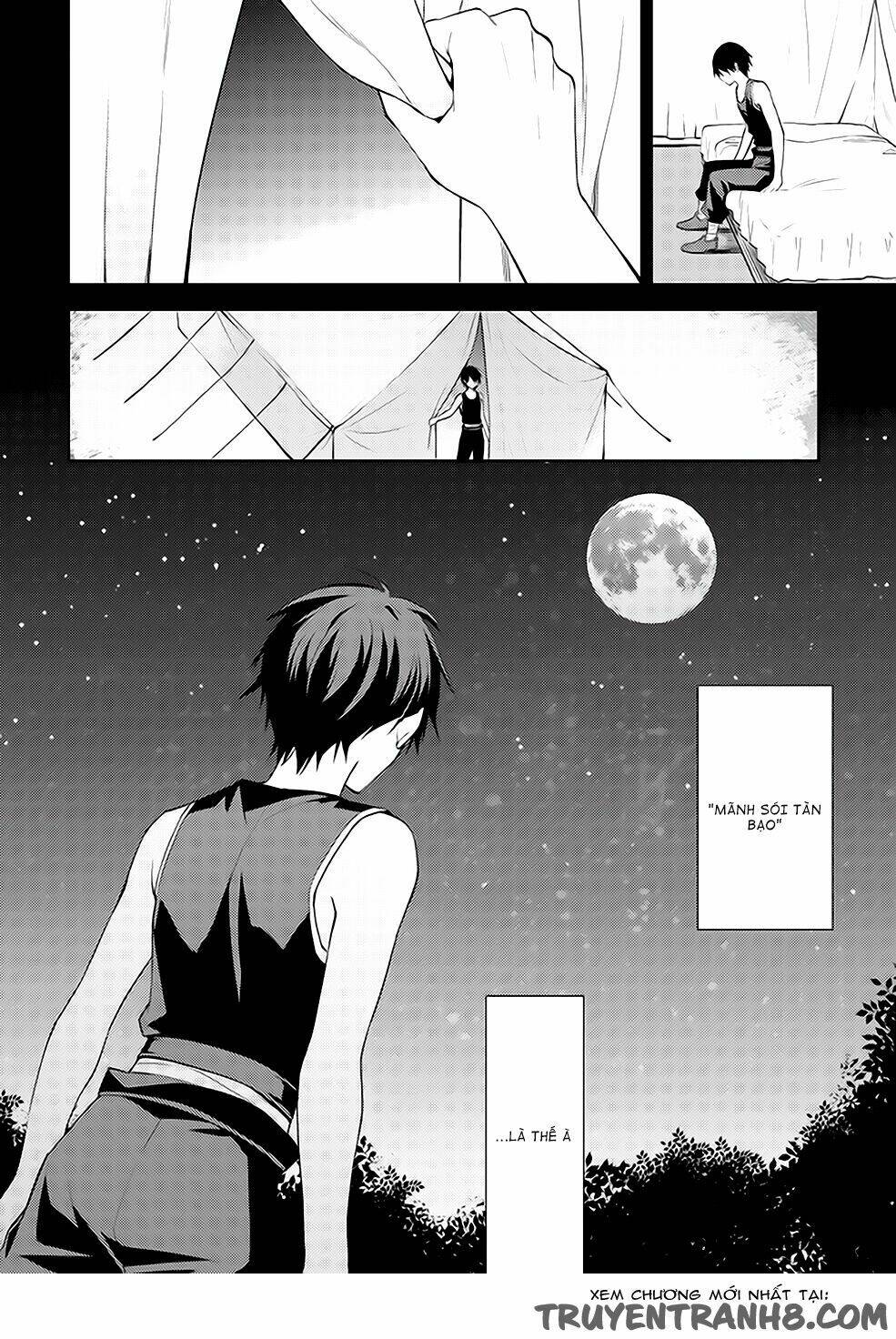 Hyakuren No Haou To Seiyaku No Ikusa Otome Chương 2 Ảnh 5
