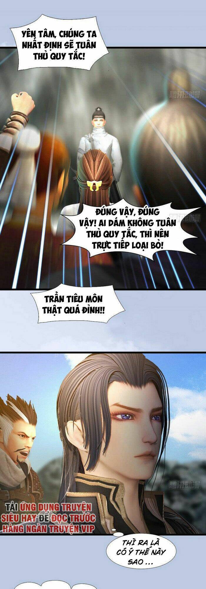 Cửu Hoang Đọa Huyền Sư Chương 126 Ảnh 13