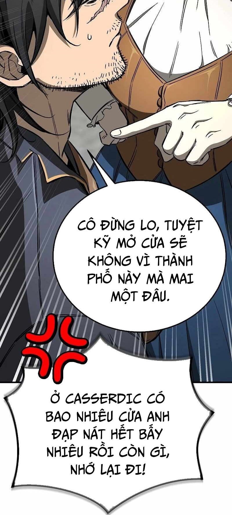 Kẻ Điên Và Đội Trưởng Cảnh Vệ Chương 24 Ảnh 13