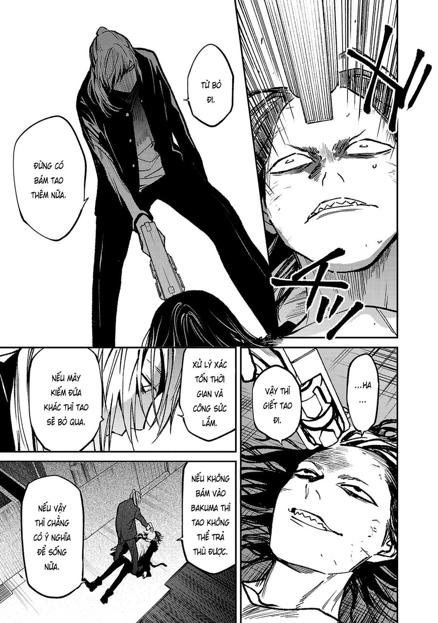 Jaa Kimi No Kawari Ni Korosou Ka ~ Prequel (Tiền Truyện) Chương 30 Ảnh 13