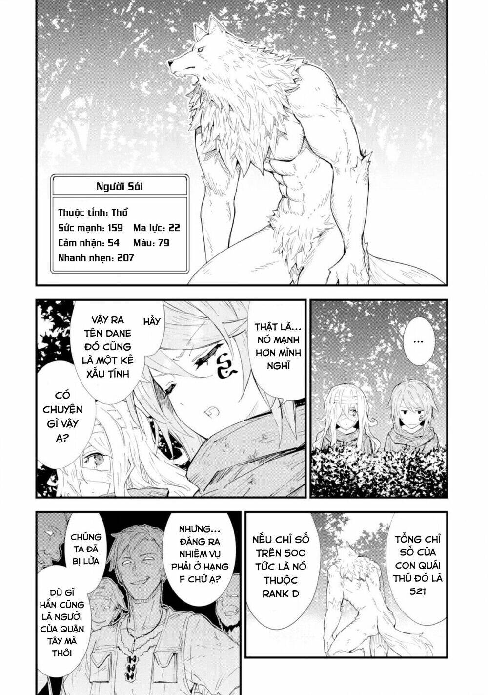 Do You Think Someone Like You Could Defeat The Demon Lord? Chương 3 Ảnh 18