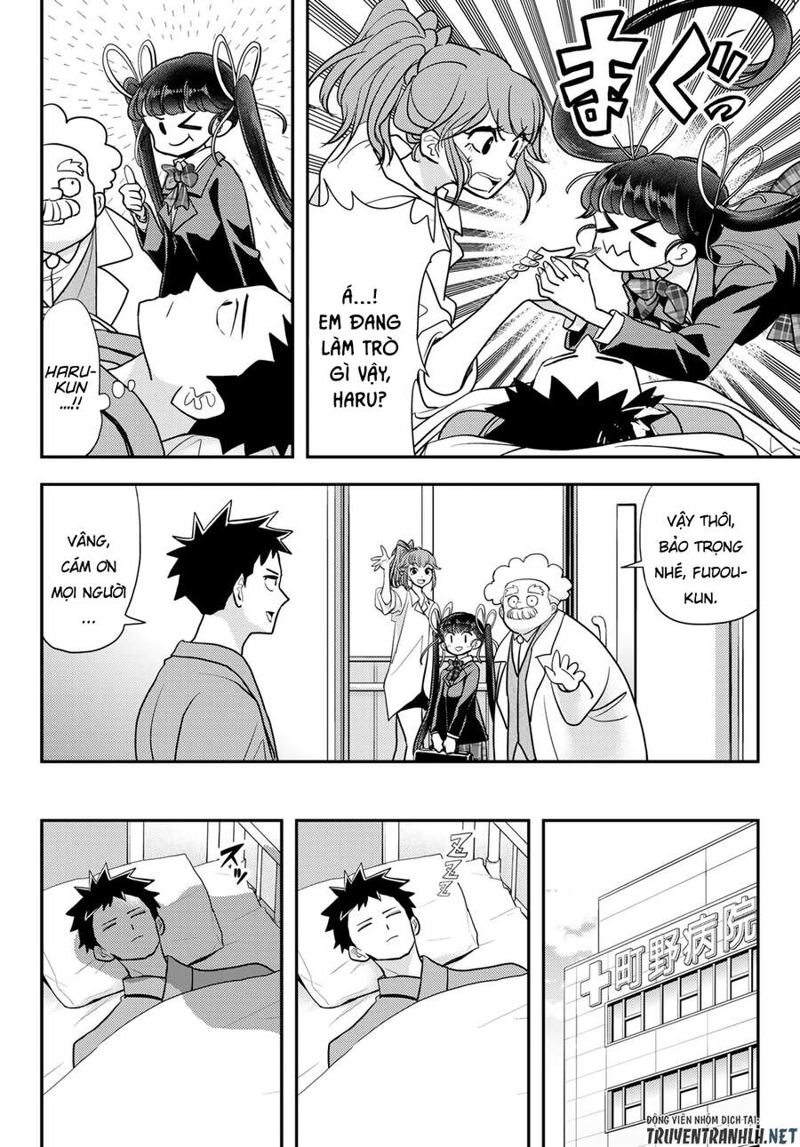 Love After World Domination Chương 9 Ảnh 13