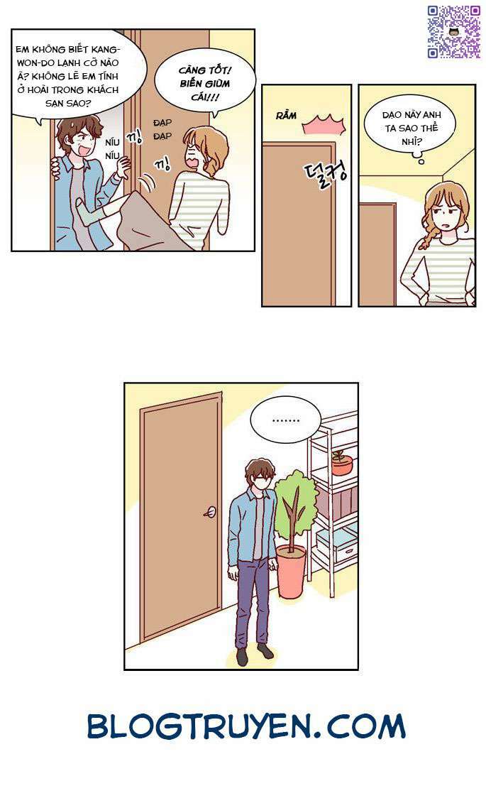 We Broke Up Chương 28 Ảnh 19