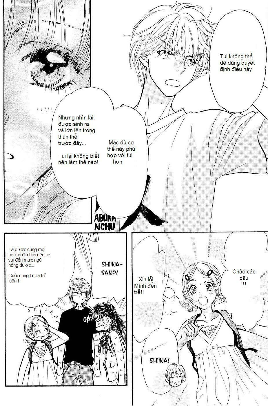 Boku To Kanojo No Xxx Chương 53 Ảnh 11