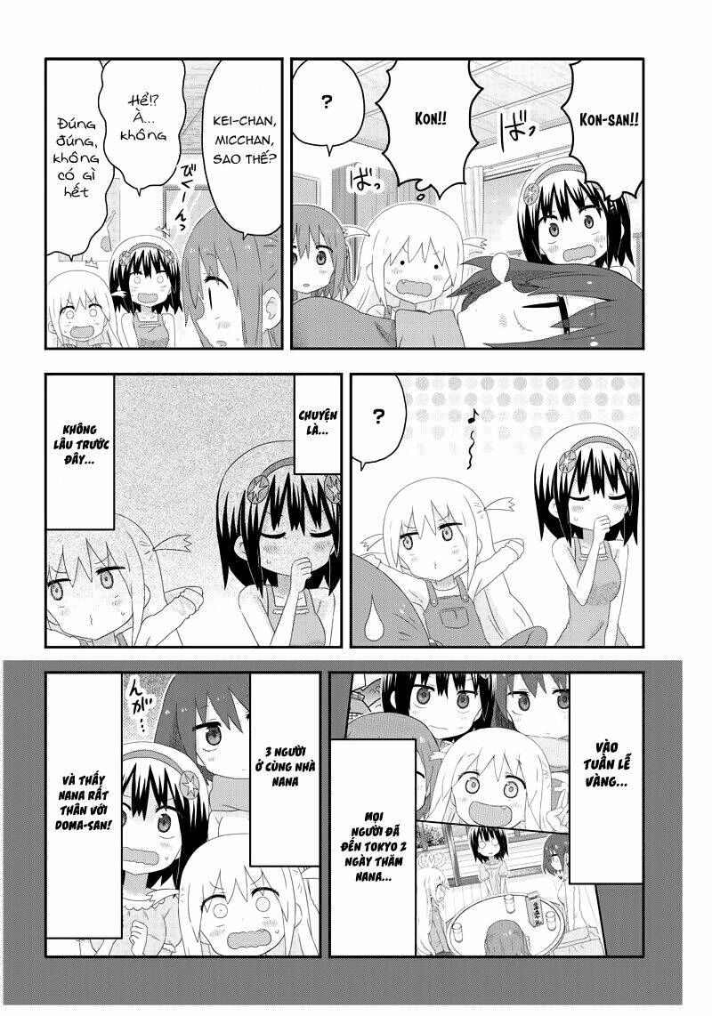 Akita Imokko! Ebina-Chan Chương 11 Ảnh 7