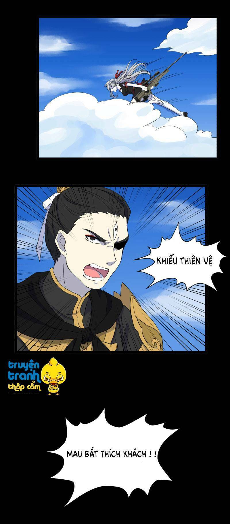 Diêm Vương Sợ Ma Chương 22 Ảnh 33