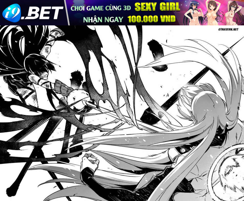 Akame Ga Kiru! Chương 77 Ảnh 35