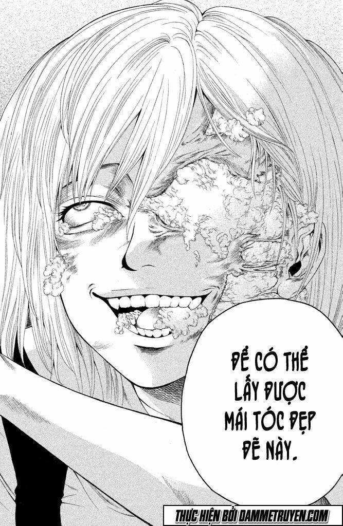 Gakuen Densetsu Hasami Onna Chương 1 Ảnh 39