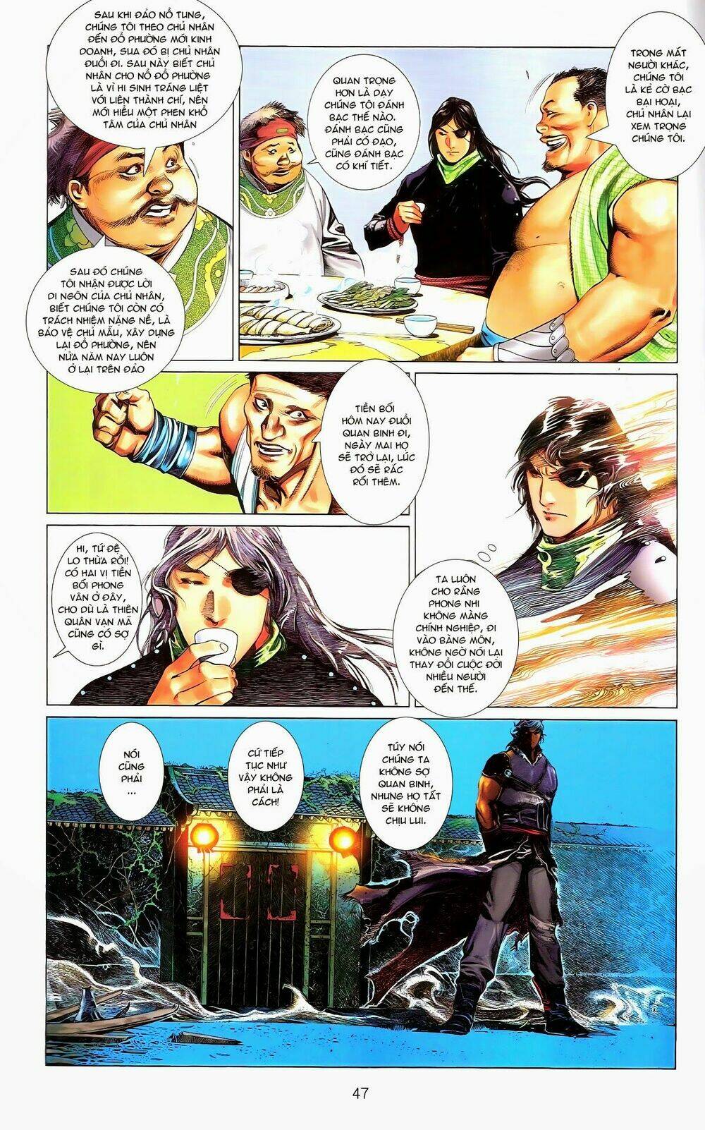 Phong Vân Chương 672 Ảnh 49