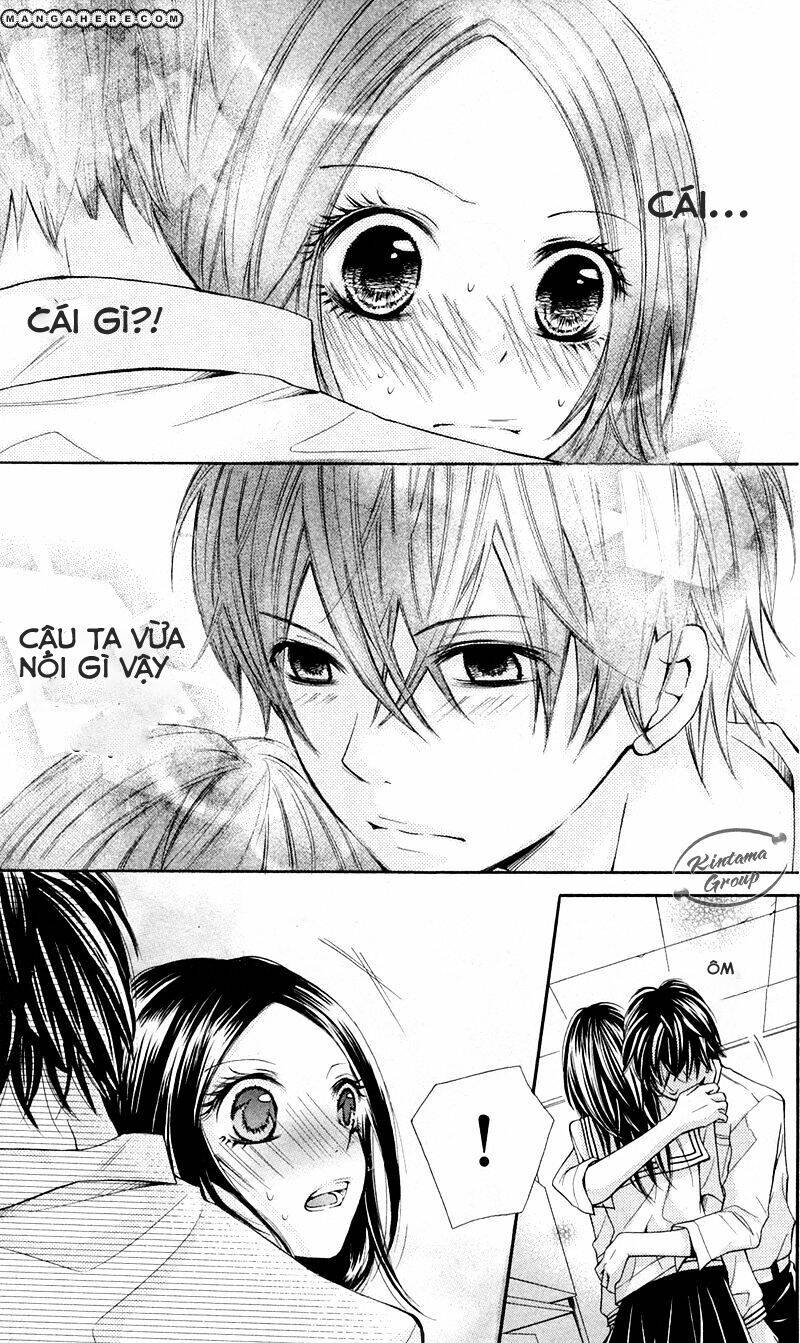 Iyada Nante Iwasenai Chương 7 Ảnh 7