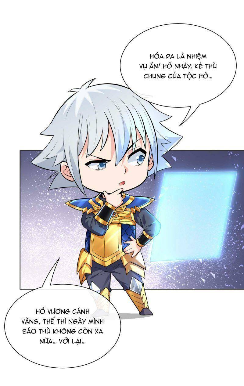 Thời Đại Thần Minh: Thế Giới Biến Thành Game Online Chương 20 Ảnh 33