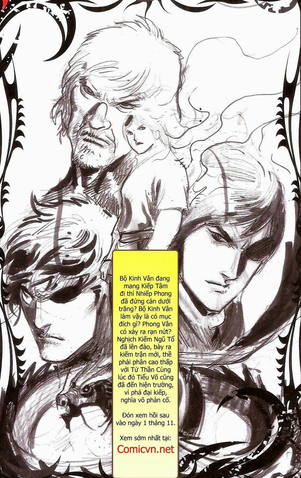 Phong Vân Chương 672 Ảnh 61