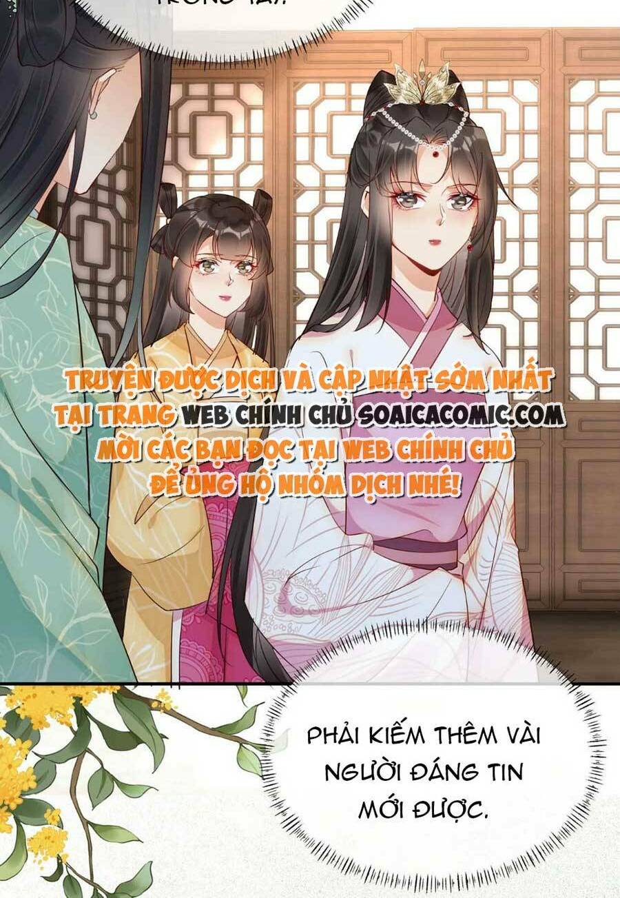 Hoàng Thúc Sủng Ta Đến Tận Xương Chương 7 Ảnh 5