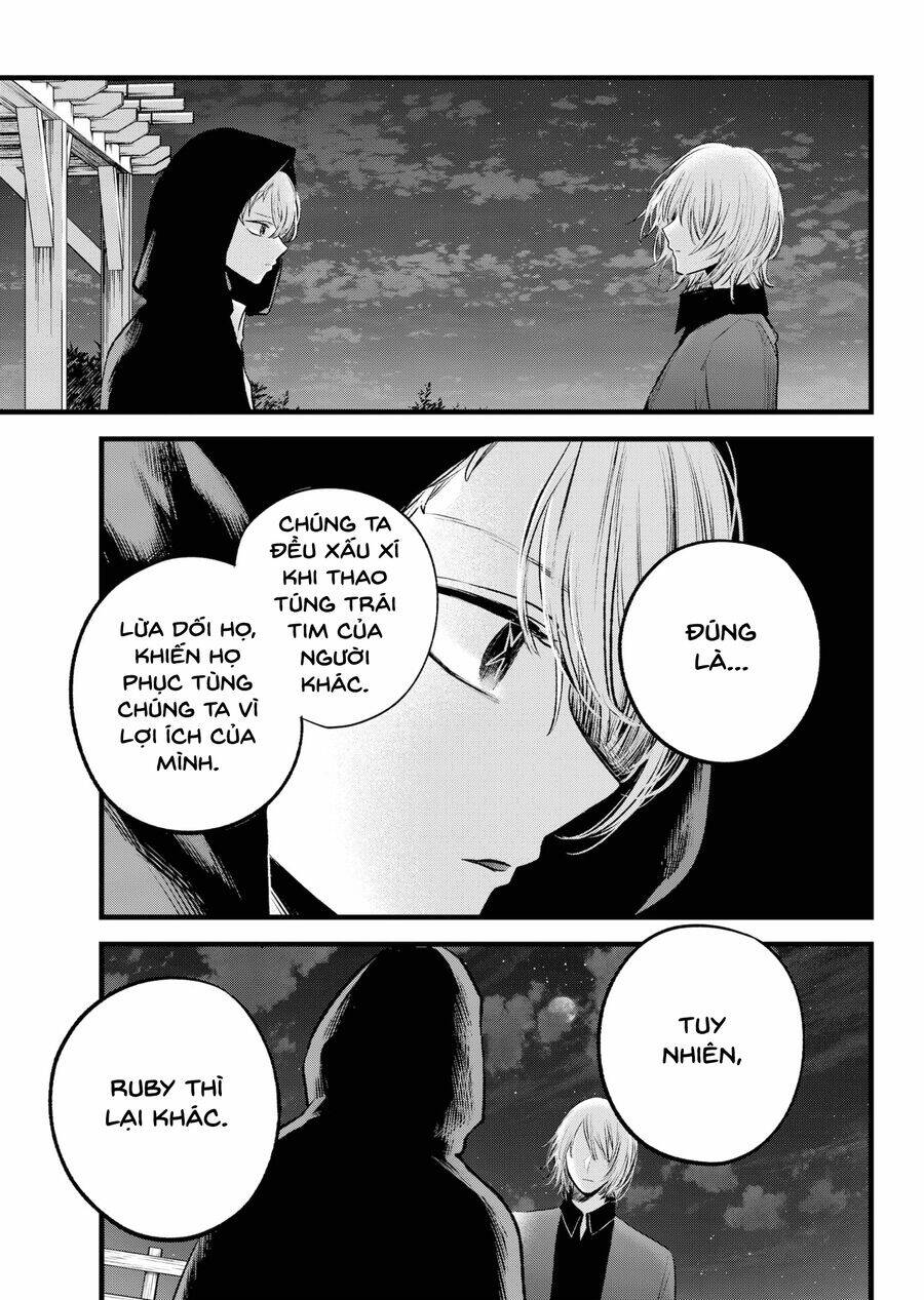 Oshi No Ko Chương 160 Ảnh 14