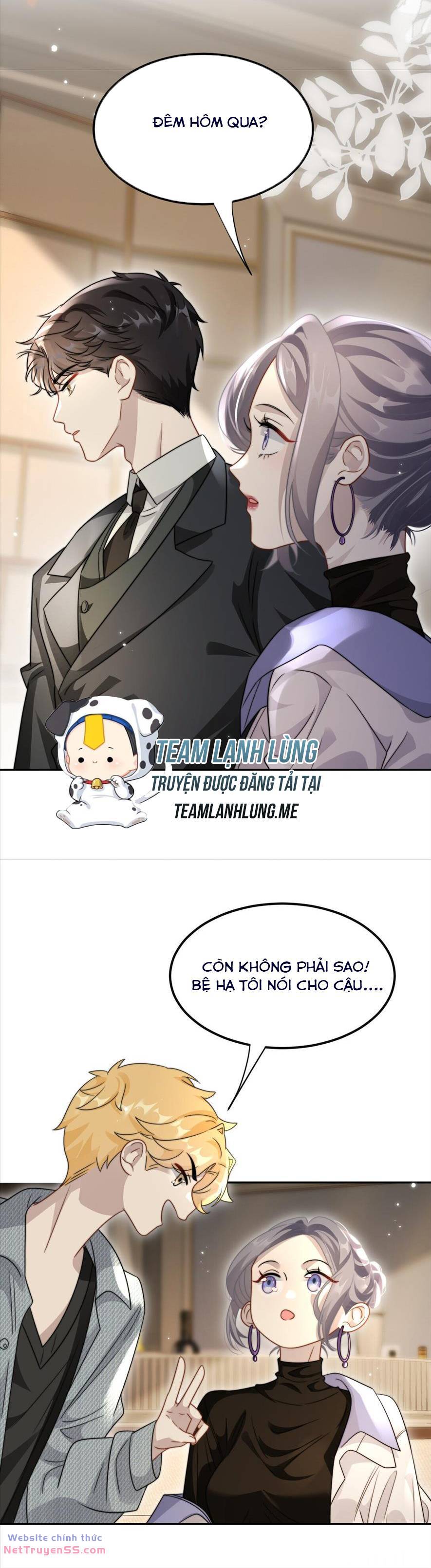 Cạm Bẫy Hôn Nhân Chương 19 Ảnh 12