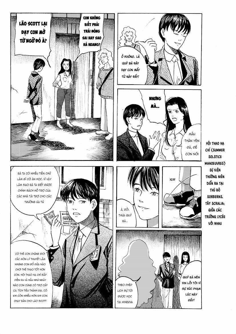 Scralia E-W Chương 15 Ảnh 13