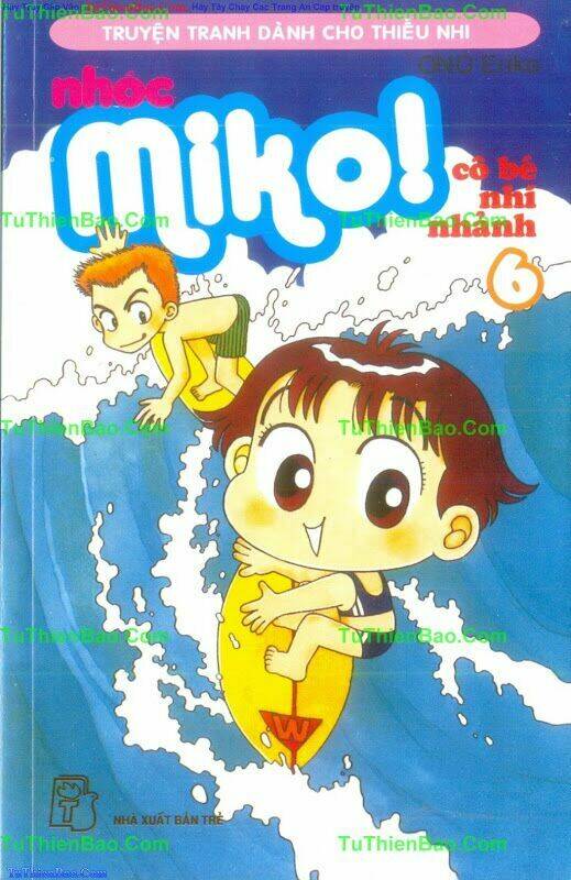Nhóc Miko Chương 6 Ảnh 22