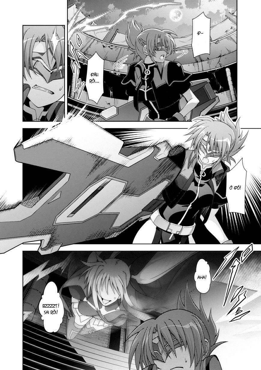 Mahou Shoujo Lyrical Nanoha Innocents Chương 9 Ảnh 11