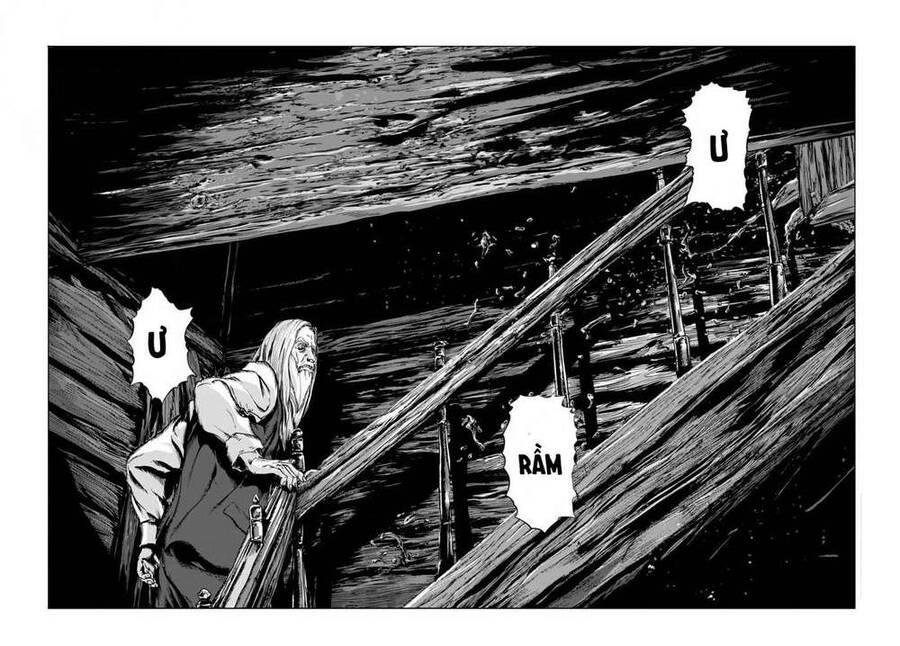 The Dunwich Horror - Dunwich No Kai Chương 1 Ảnh 50