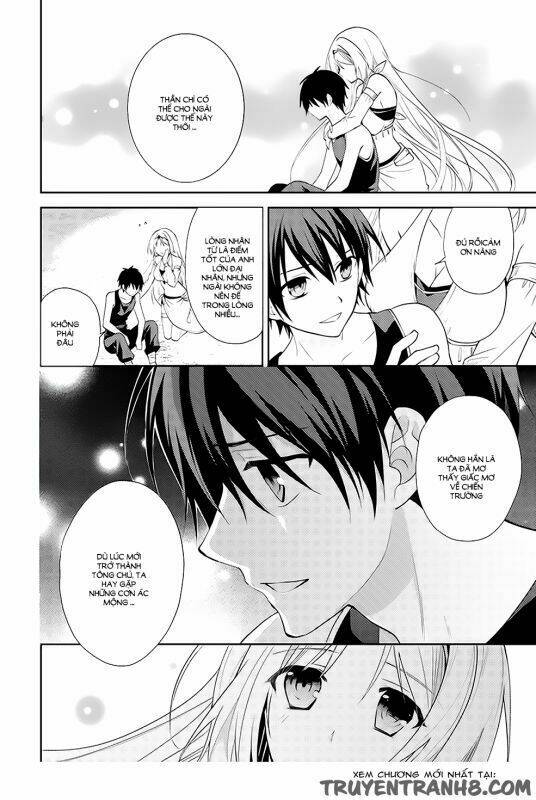 Hyakuren No Haou To Seiyaku No Ikusa Otome Chương 2 Ảnh 14