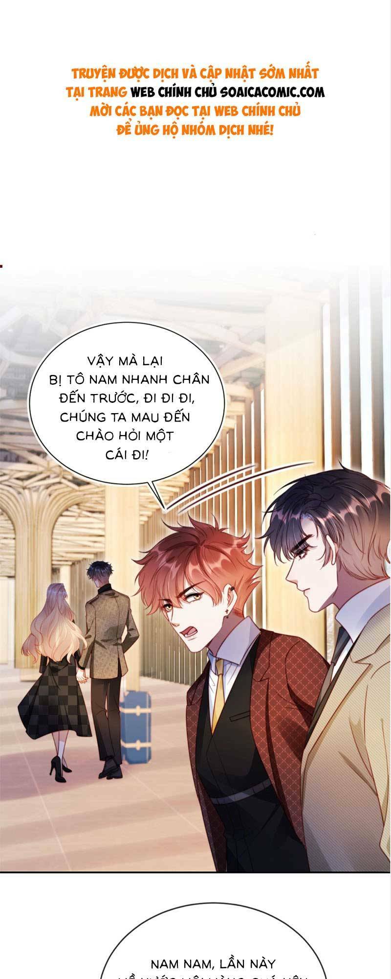 Thừa Kế Gia Sản Ngàn Tỷ Sau Khi Ly Hôn Chương 46 Ảnh 2