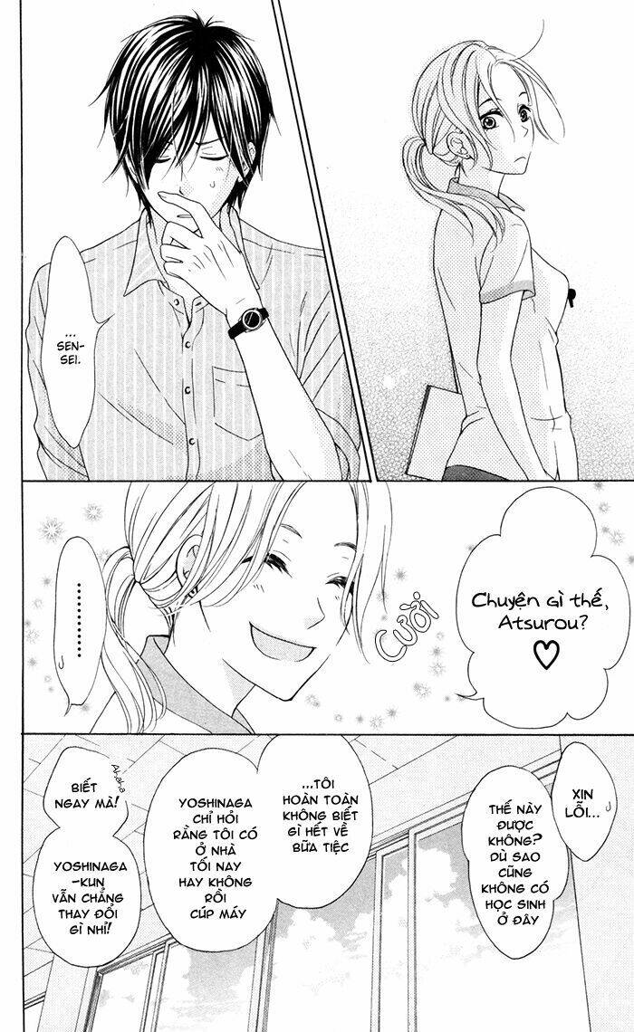 Hajimari No Niina Chương 10 Ảnh 29
