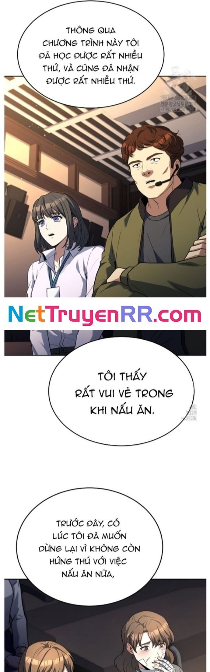 Đầu Bếp Trẻ Nhất Tới Từ Khách Sạn Hạng Ba Chương 97 Ảnh 38