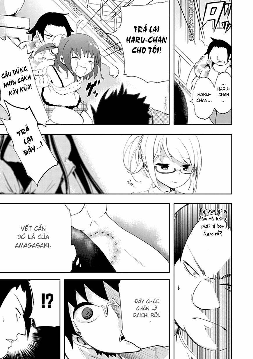 Akarui Sekai Keikaku Chương 6 Ảnh 29