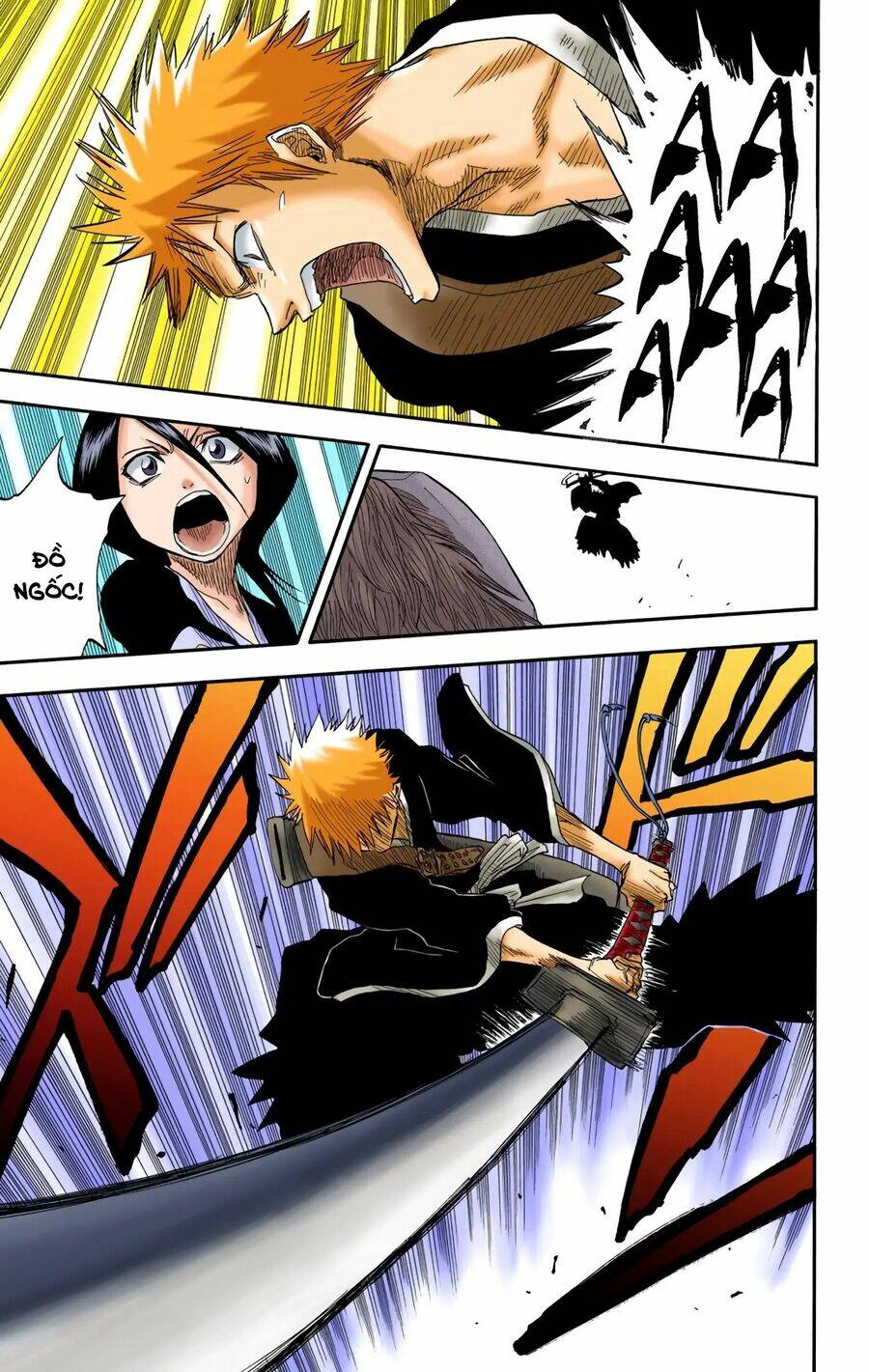 Bleach (Full Color) Chương 21 Ảnh 14