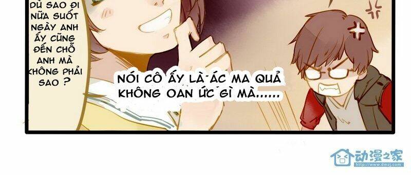 Hằng Mộng Nam Thần Chương 11 Ảnh 15