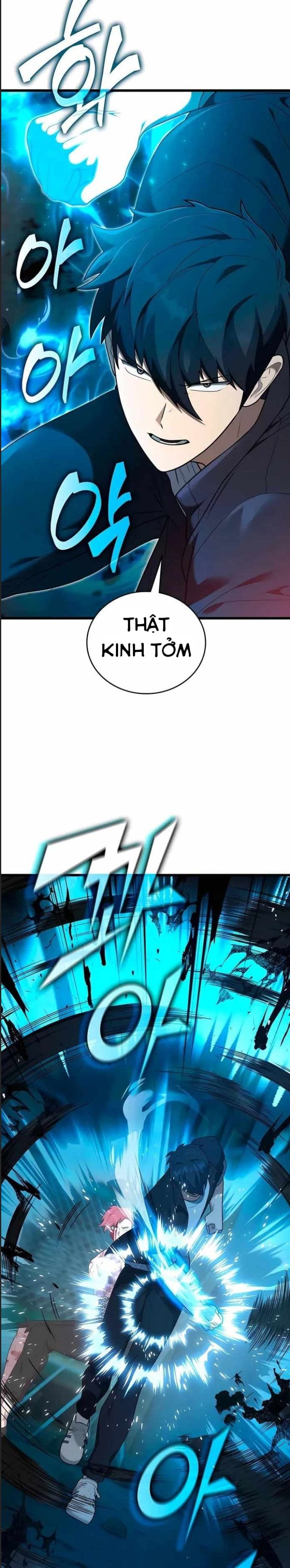 Theo Dõi Kênh Của Thánh Nhân Chương 33 Ảnh 8