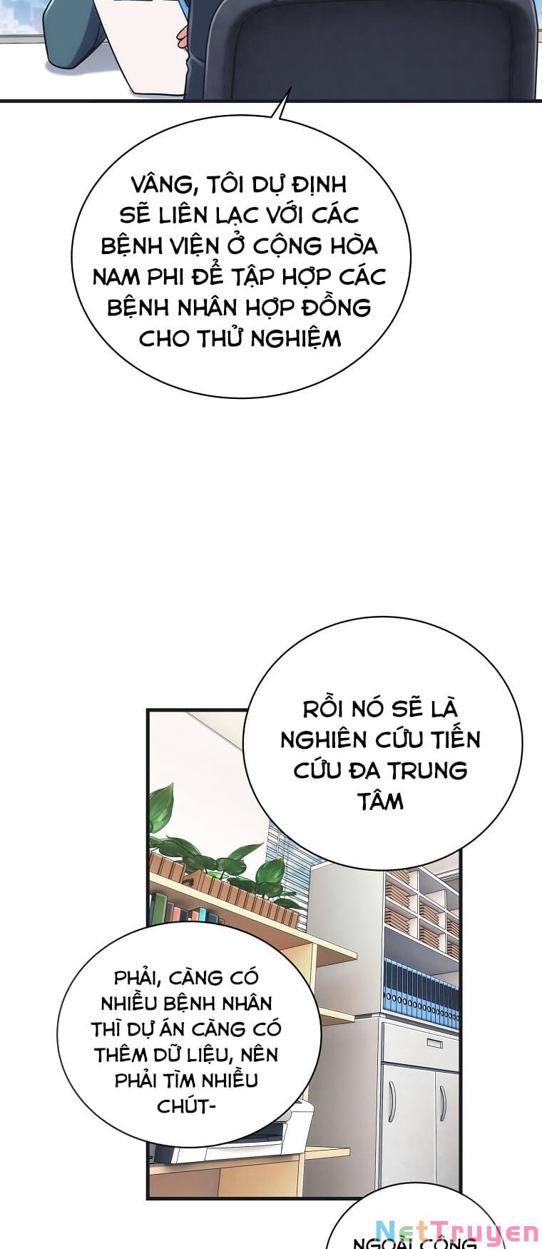 Bác Sĩ Trở Lại Chương 139 Ảnh 40