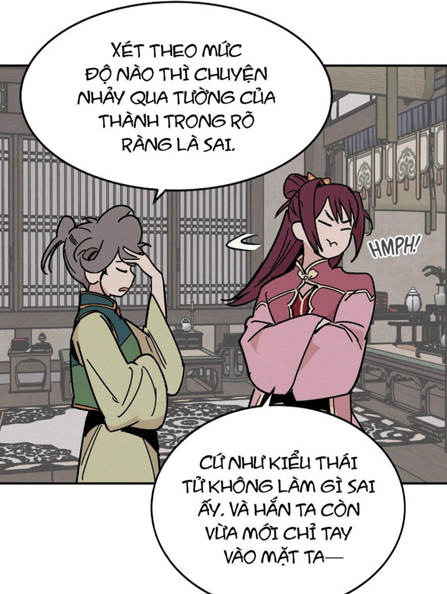 Scandal Đại Công Chúa Chương 14 Ảnh 13