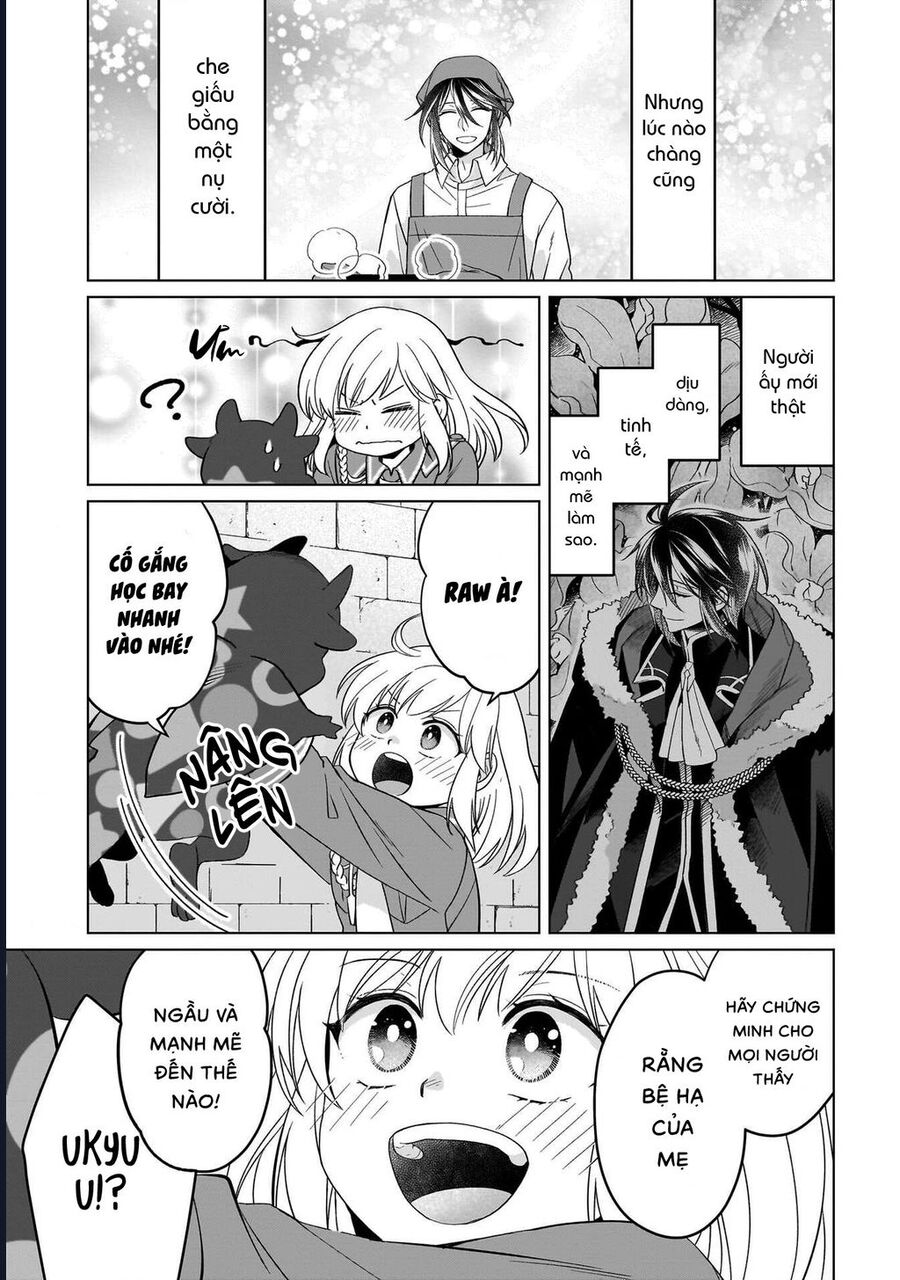 Win Over The Dragon Emperor This Time Around, Noble Girl! Chương 35 Ảnh 9