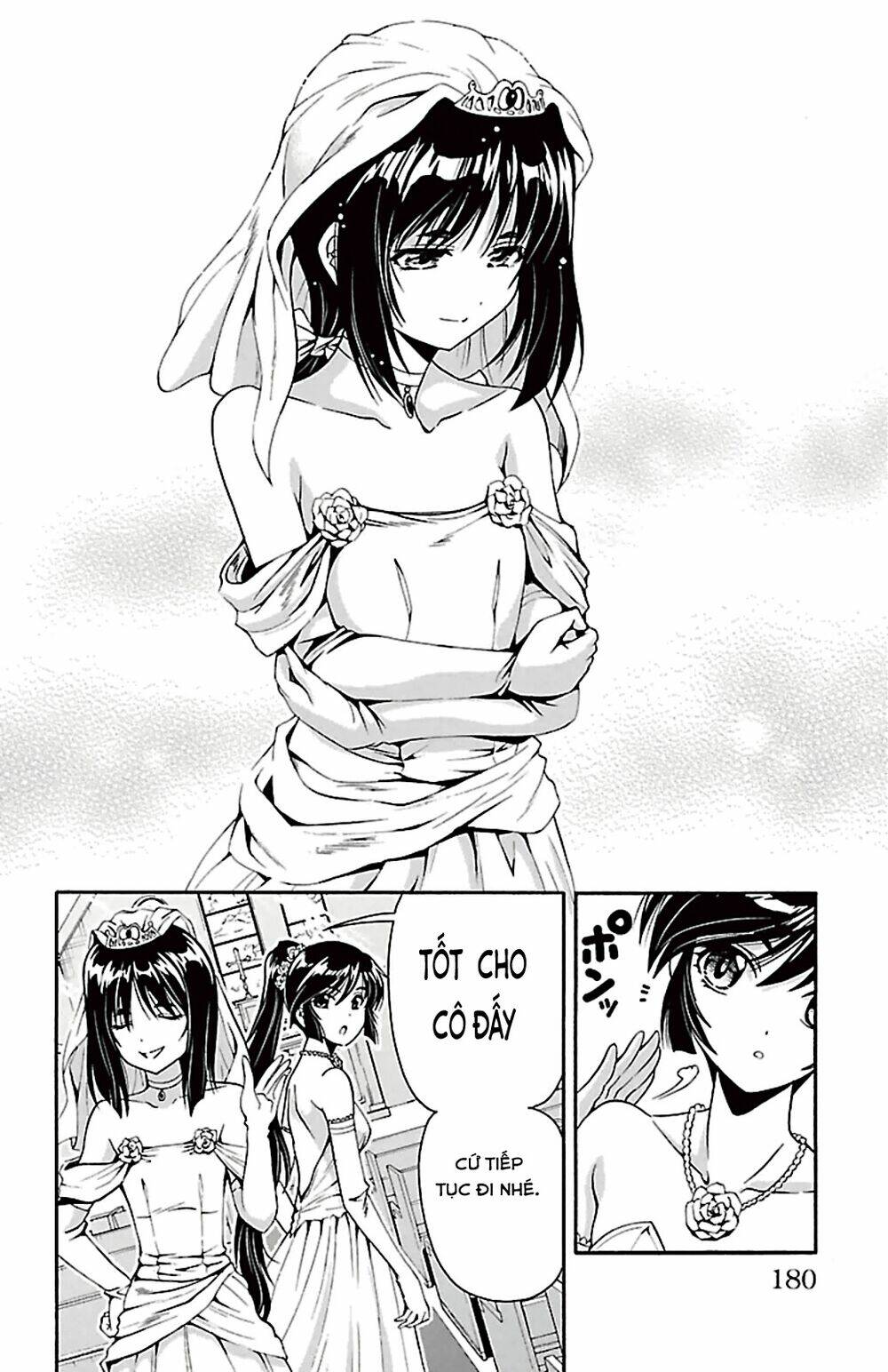 Kimiiro Focus-New Chương 40 Ảnh 41