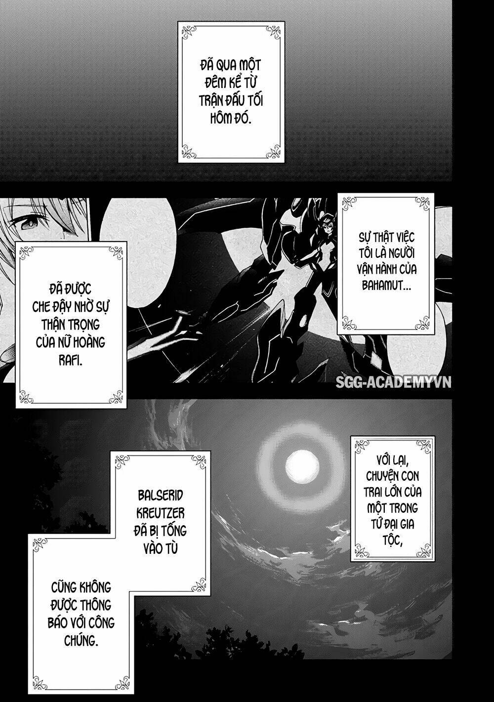 Saijaku Muhai No Shinsou Kiryuu Chương 20 Ảnh 6