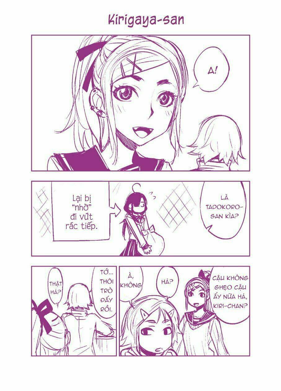 Tadokoro-San Chương 25.5 Ảnh 2
